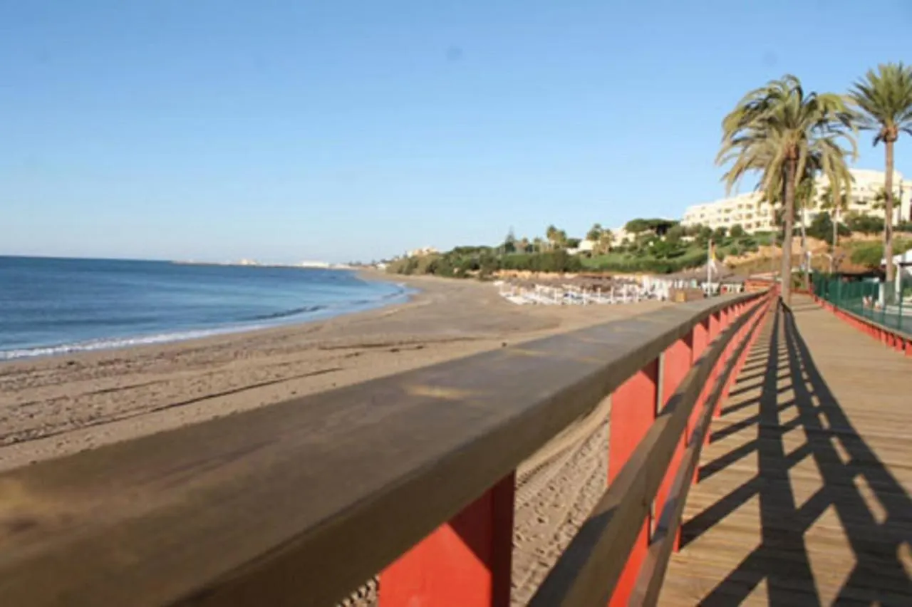 Balcon Del Mar Primera Linea De Playa La Cala De Mijas 0*,  Spain