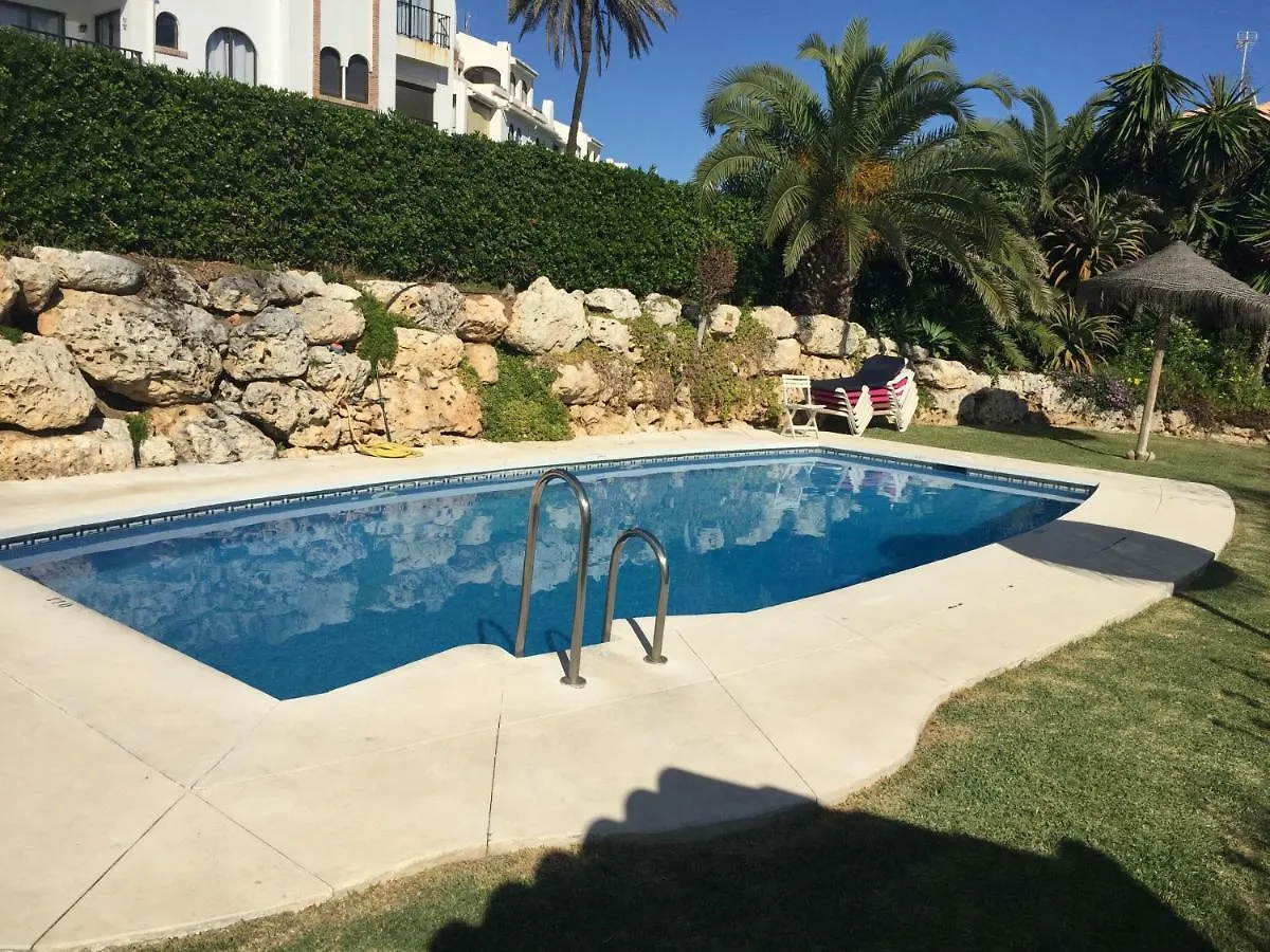 Apartment Balcon Del Mar Primera Linea De Playa La Cala De Mijas Spain