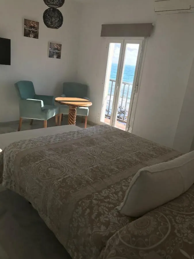 Apartment Balcon Del Mar Primera Linea De Playa La Cala De Mijas