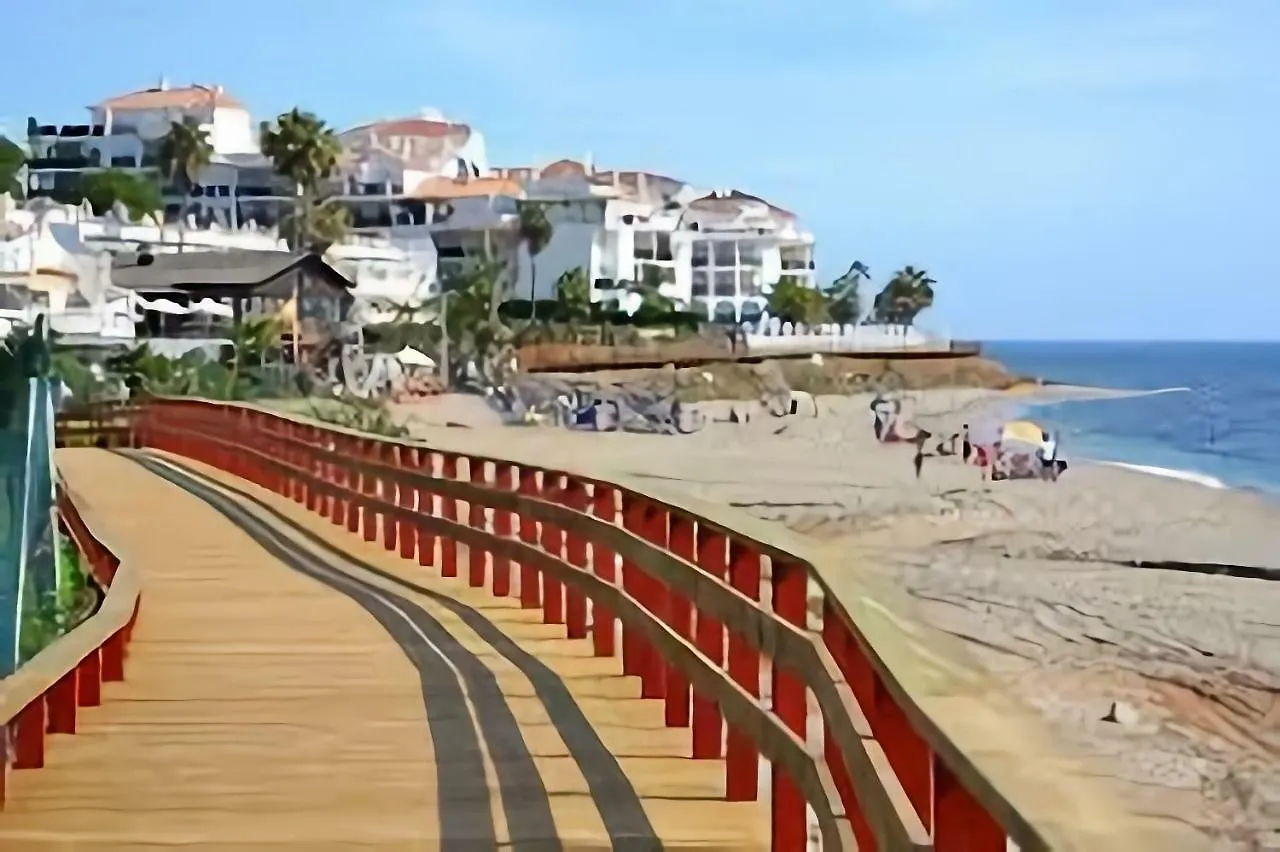 Balcon Del Mar Primera Linea De Playa La Cala De Mijas Apartment
