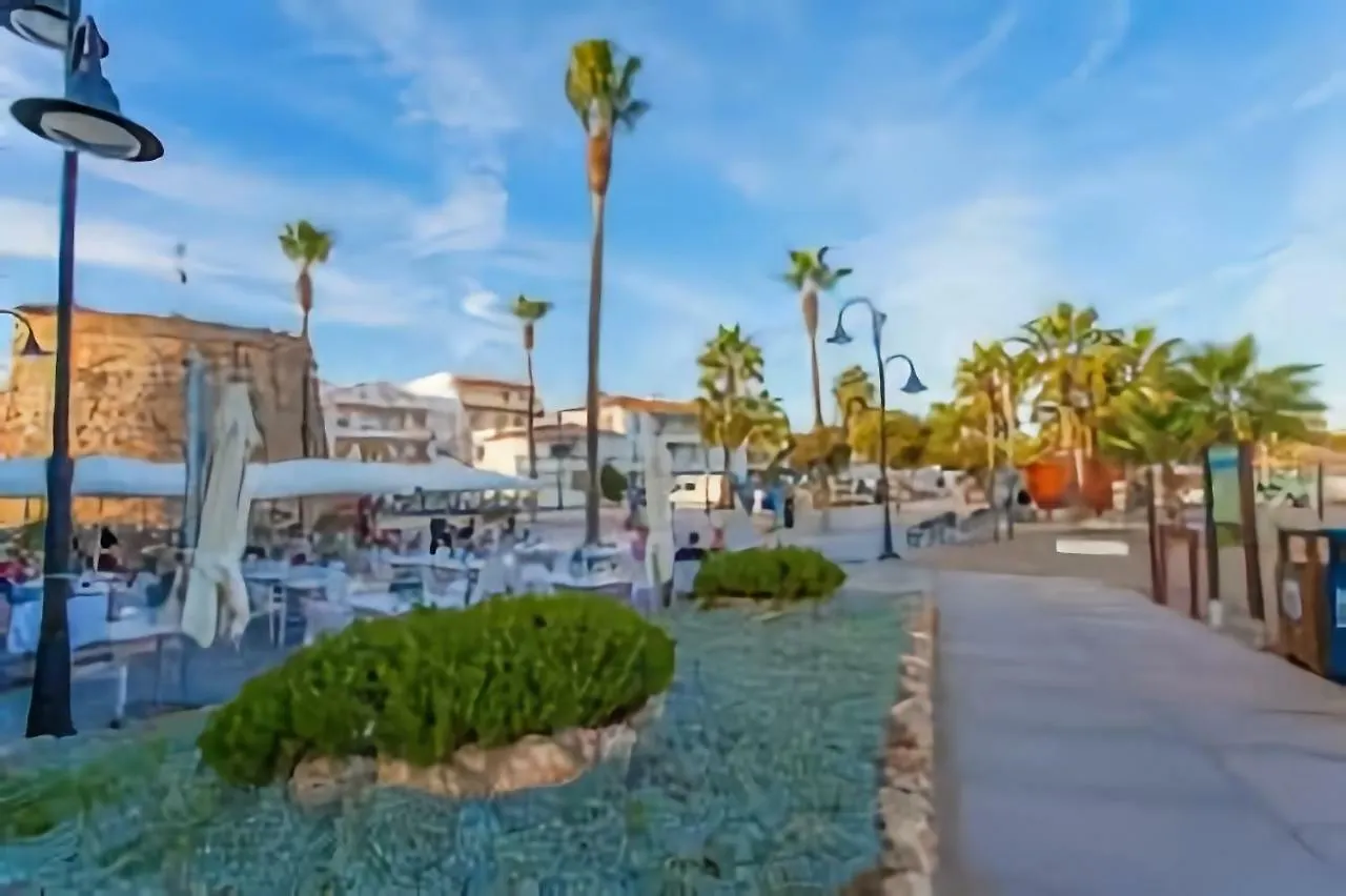Apartment Balcon Del Mar Primera Linea De Playa La Cala De Mijas Spain