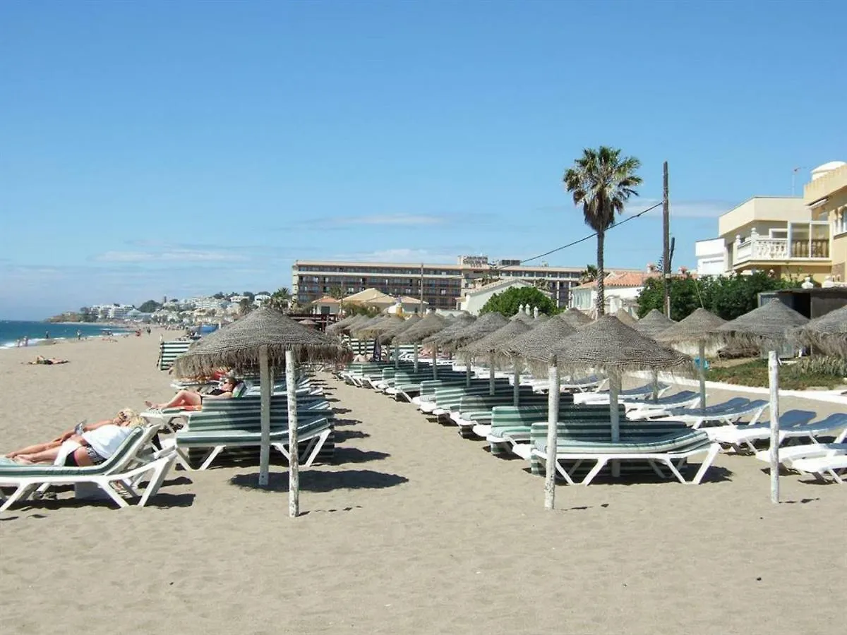 Balcon Del Mar Primera Linea De Playa La Cala De Mijas Spain