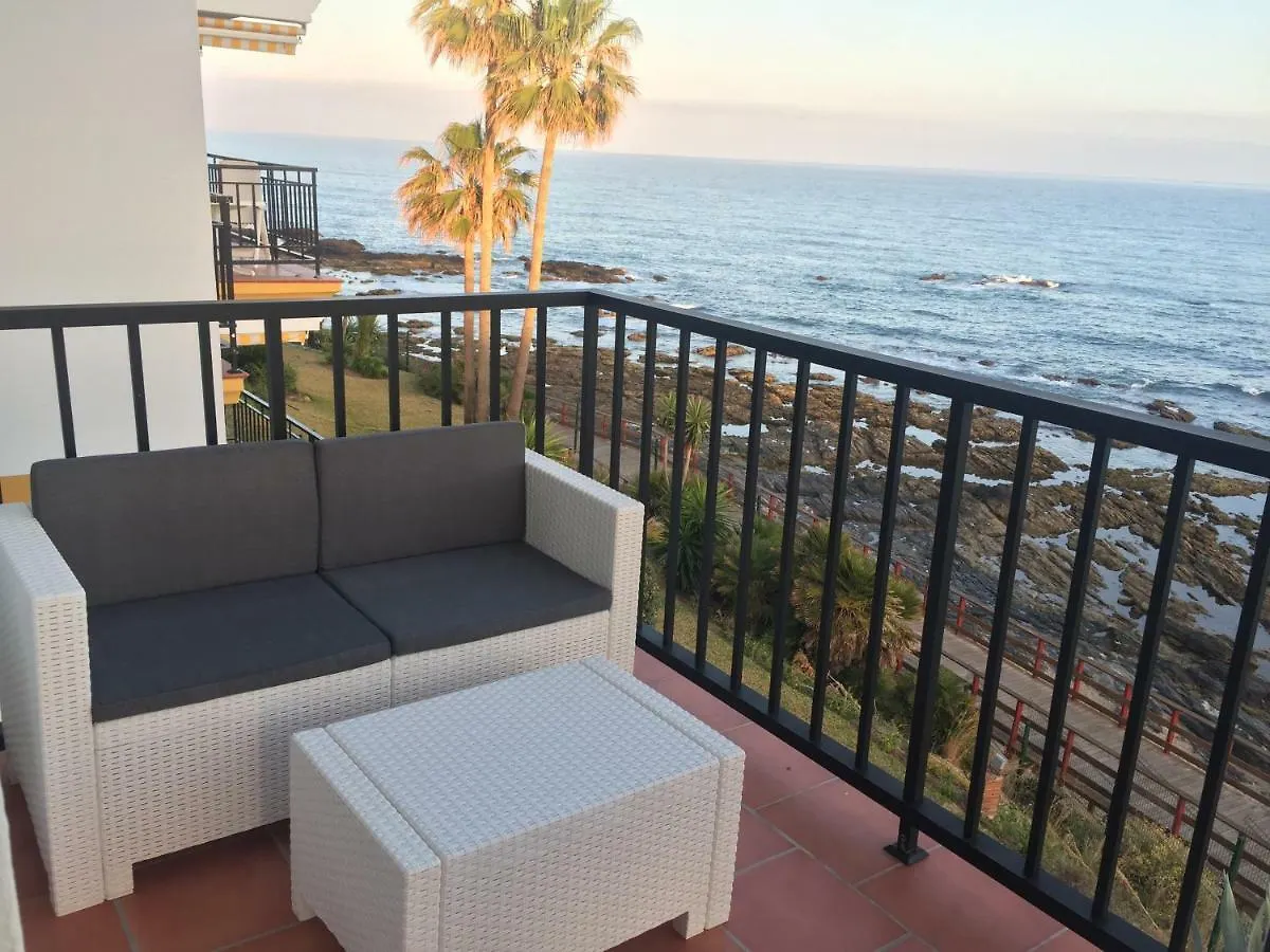 Balcon Del Mar Primera Linea De Playa La Cala De Mijas 0*,  Spain