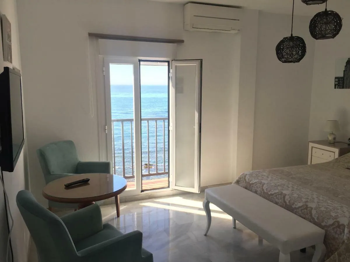 Apartment Balcon Del Mar Primera Linea De Playa La Cala De Mijas